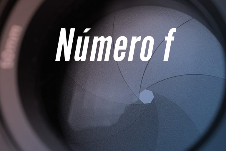 Comprenda el Número f